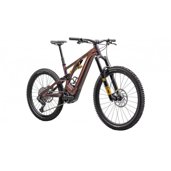 2024 Specialized Levo Alloy Öhlins Coil LTD Electric Mountain Bike