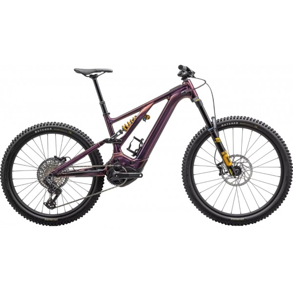 2024 Specialized Levo Alloy Öhlins Coil LTD Electric Mountain Bike