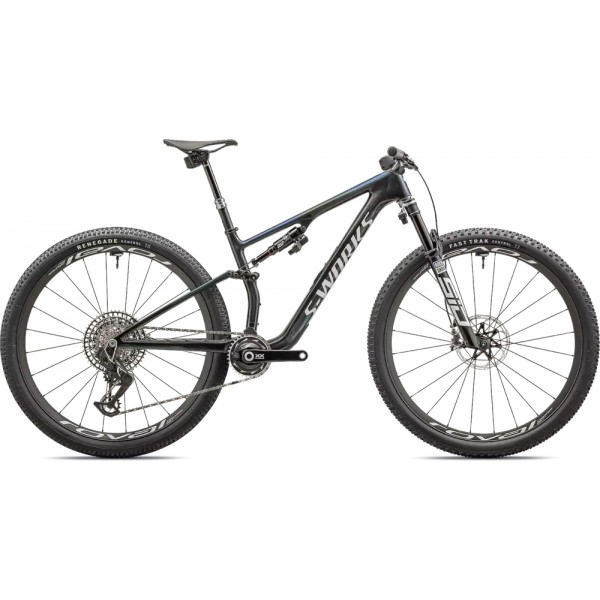 2024 Specialized S-Works Epic 8 Mountain Bike