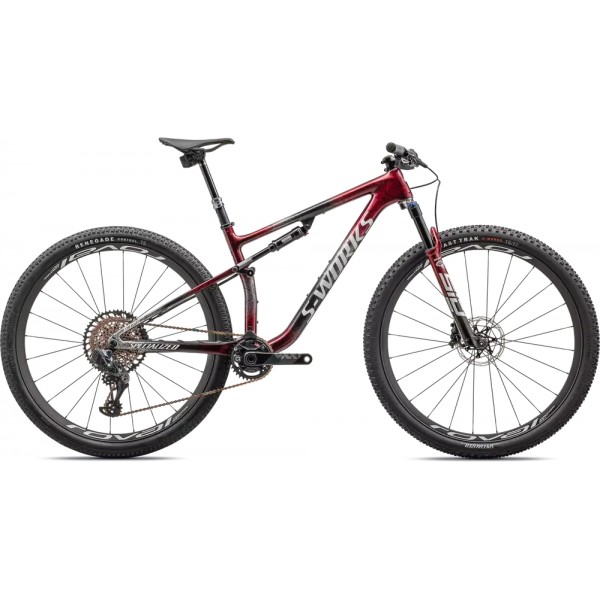 2024 Specialized S-Works Epic Mountain Bike