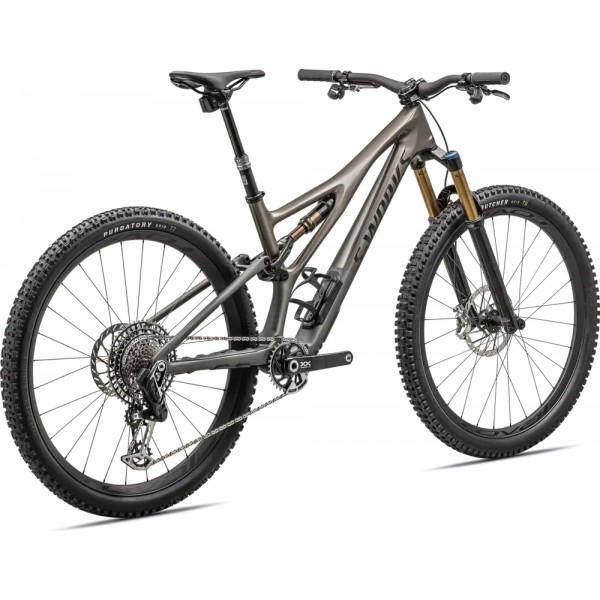 2024 Specialized S-Works Stumpjumper T-Type Mountain Bike