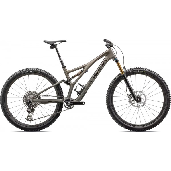 2024 Specialized S-Works Stumpjumper T-Type Mountain Bike