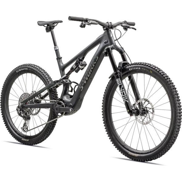 2024 Specialized S-Works Turbo Levo SL LTD Electric Mountain Bike