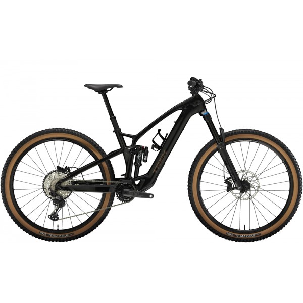 2024 Trek Fuel EXe 9.7 Electric Mountain Bike