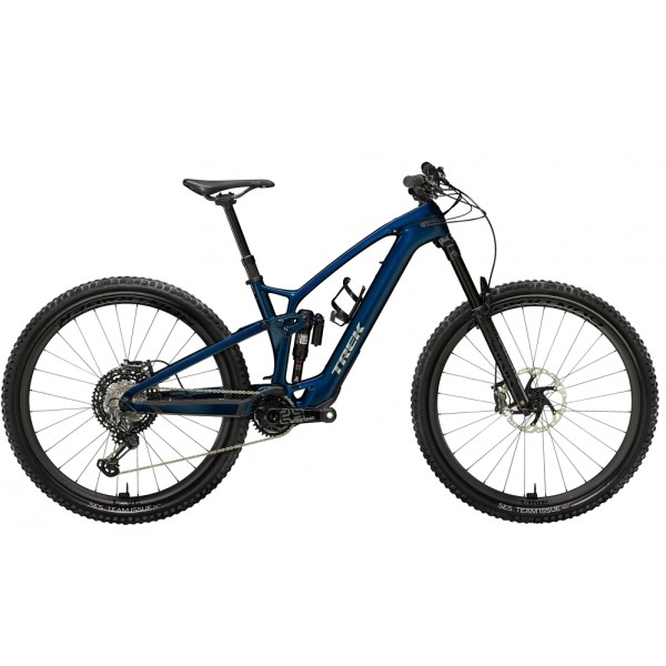 2024 Trek Fuel EXe 9.9 XTR Electric Mountain Bike