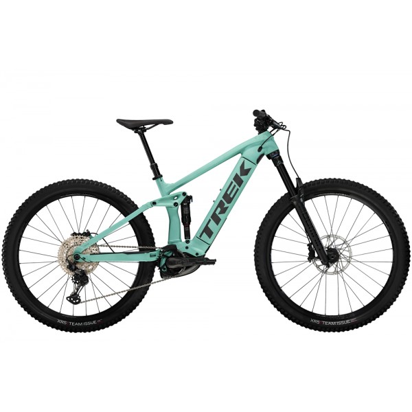 2024 Trek Rail 7 Gen 3 Electric Mountain Bike