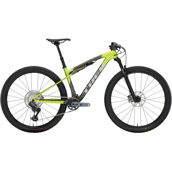 2024 Trek Supercaliber SL 9.7 AXS Gen 2 Mountain Bike