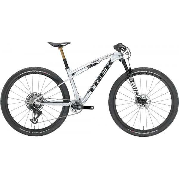 2024 Trek Supercaliber SLR 9.9 XX AXS Gen 2 Mountain Bike