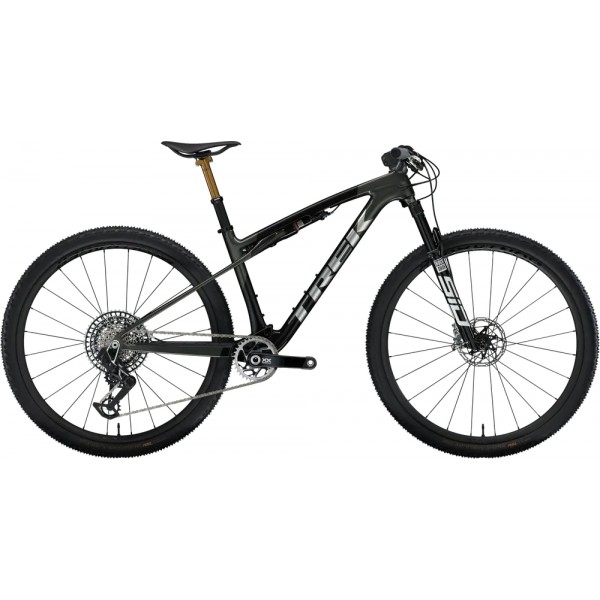 2024 Trek Supercaliber SLR 9.9 XX AXS Gen 2 Mountain Bike