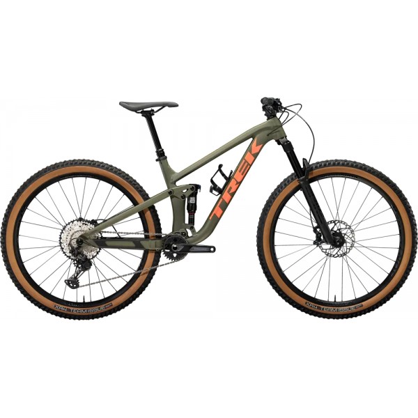 2024 Trek Top Fuel 8 XT Mountain Bike