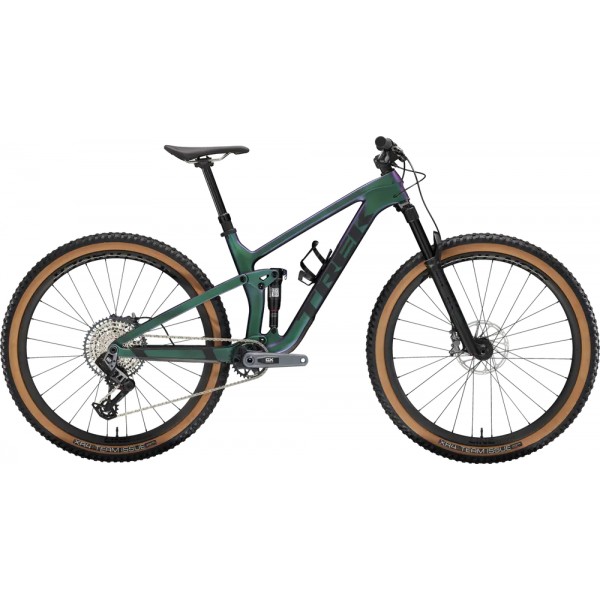 2024 Trek Top Fuel 9.8 GX AXS T-Type Mountain Bike