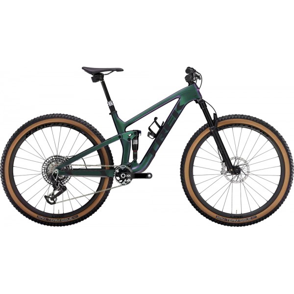 2024 Trek Top Fuel 9.9 XX AXS T-Type Mountain Bike