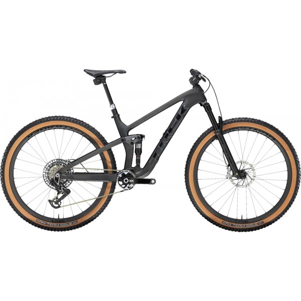 2024 Trek Top Fuel 9.9 XX AXS T-Type Mountain Bike