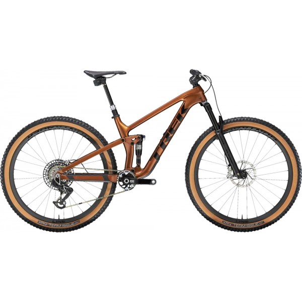 2024 Trek Top Fuel 9.9 XX AXS T-Type Mountain Bike