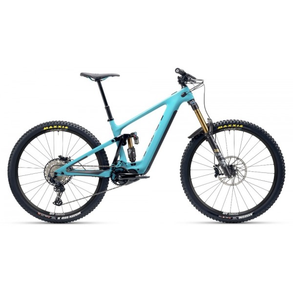 2024 Yeti 160E C-Series C1 Factory 29" Electric Mountain Bike