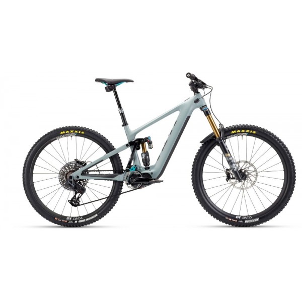 2024 Yeti 160E Super T Series 29" Electric Mountain Bike