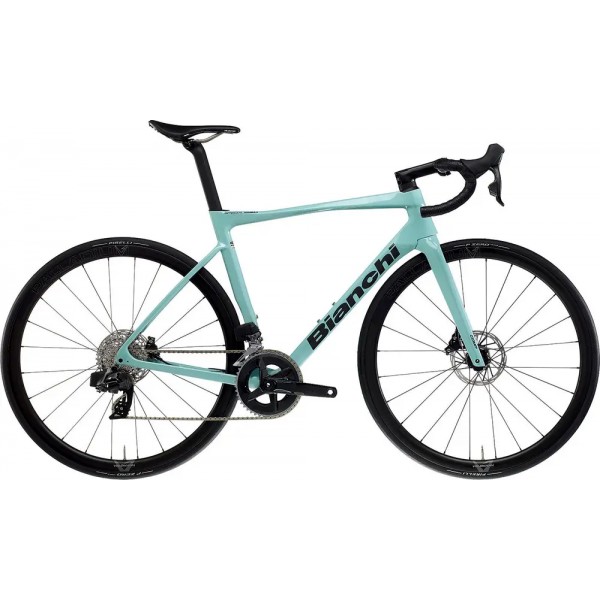 2024 Bianchi Specialissima COMP 105 Di2 Road Bike