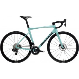 2024 Bianchi Specialissima COMP Ultegra Di2 Road Bike