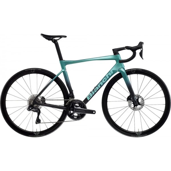 2024 Bianchi Specialissima PRO Ultegra Di2 Road Bike