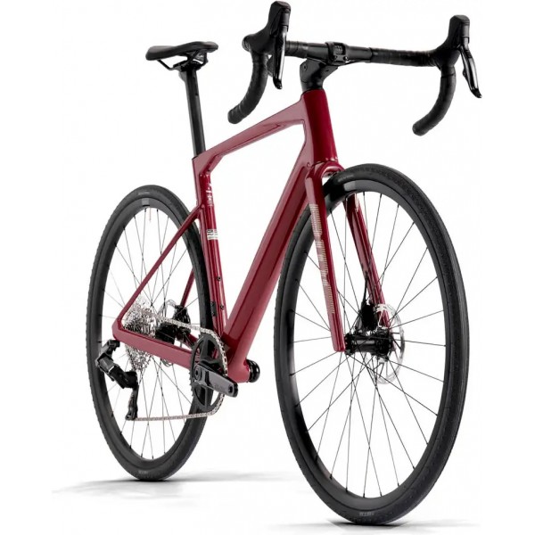 2024 BMC Roadmachine X TWO Road Bike