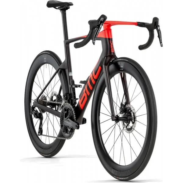 2024 BMC Teammachine R 01 TWO Road Bike