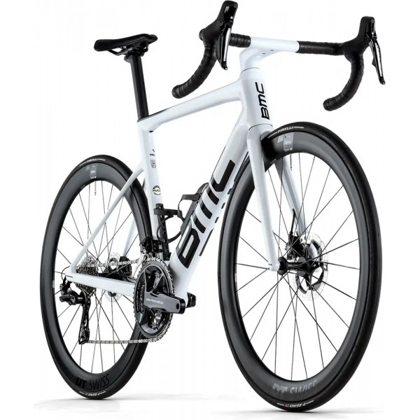 2024 BMC Teammachine SLR 01 TWO Road Bike