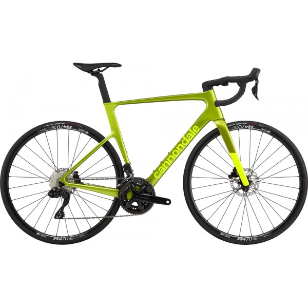 2024 Cannondale SuperSix EVO 3 Road Bike