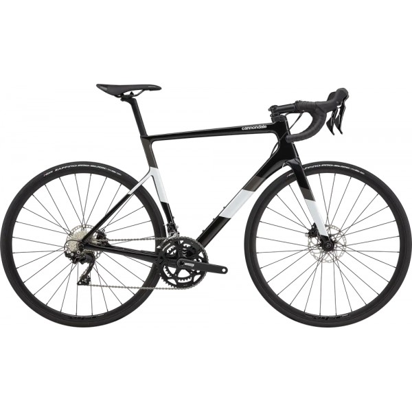 2024 Cannondale SuperSix EVO Carbon Disc 105 Road Bike