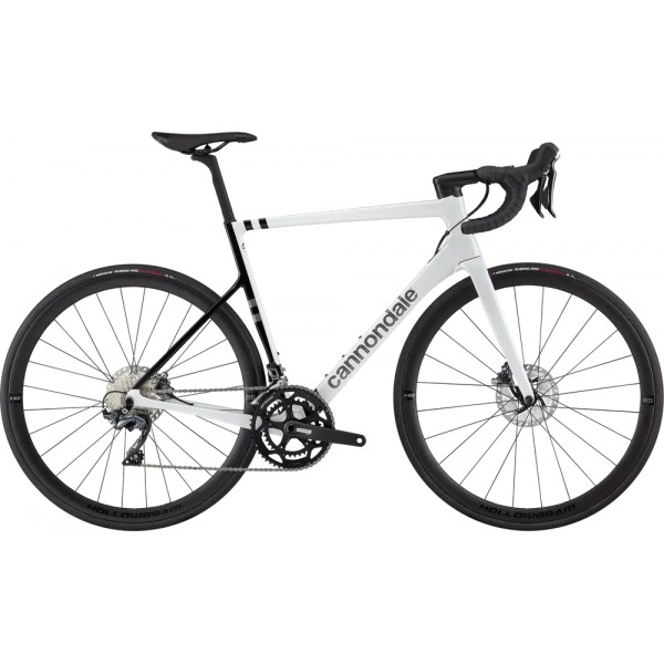 2024 Cannondale SuperSix EVO Carbon Disc Ultegra Road Bike