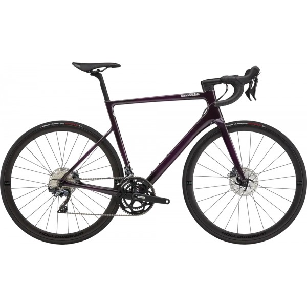 2024 Cannondale SuperSix EVO Carbon Disc Ultegra Road Bike