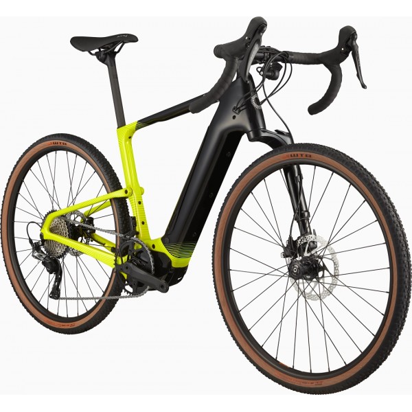 2024 Cannondale Topstone Neo Carbon Lefty 3 Electric Road Bike