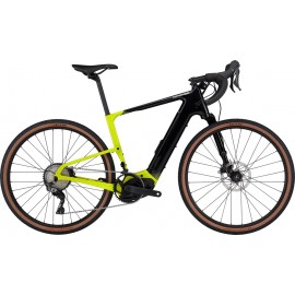 2024 Cannondale Topstone Neo Carbon Lefty 3 Electric Road Bike