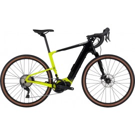 2024 Cannondale Topstone Neo Carbon Lefty 3 Electric Road Bike