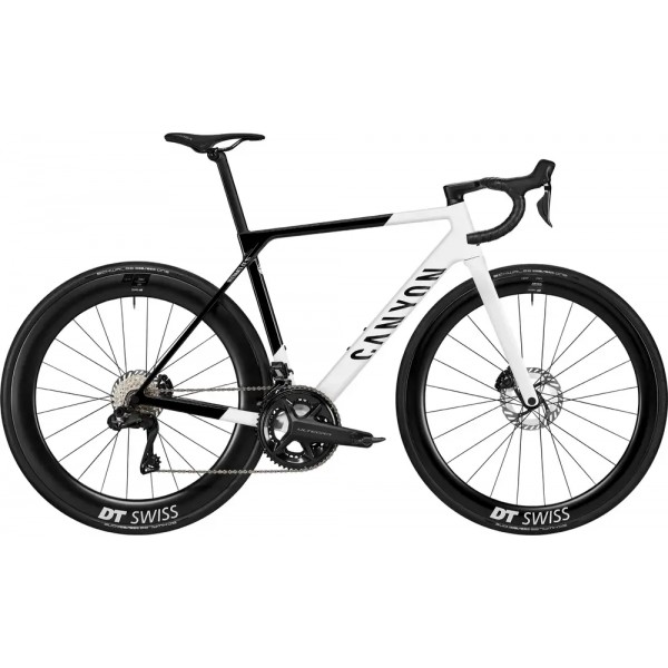 2024 Canyon Ultimate CF SL 8 Aero Road Bike