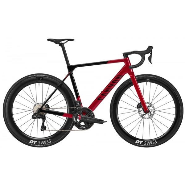 2024 Canyon Ultimate CF SL 8 Aero Road Bike