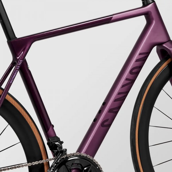 2024 Canyon Ultimate CF SLX 9 Di2 Road Bike