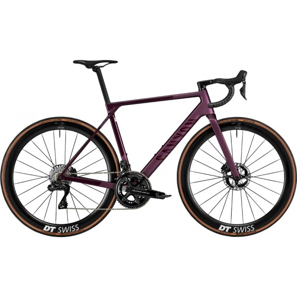 2024 Canyon Ultimate CF SLX 9 Di2 Road Bike