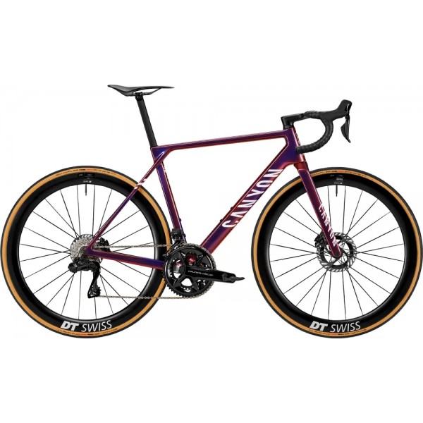 2024 Canyon Ultimate CFR Di2 Aero Road Bike