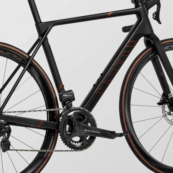 2024 Canyon Ultimate CFR WRL Road Bike