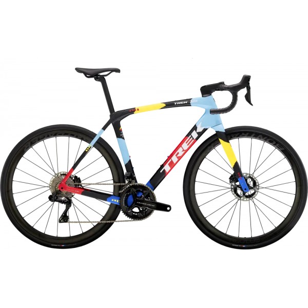 2024 Trek Domane SLR 9 Gen 4 Road Bike