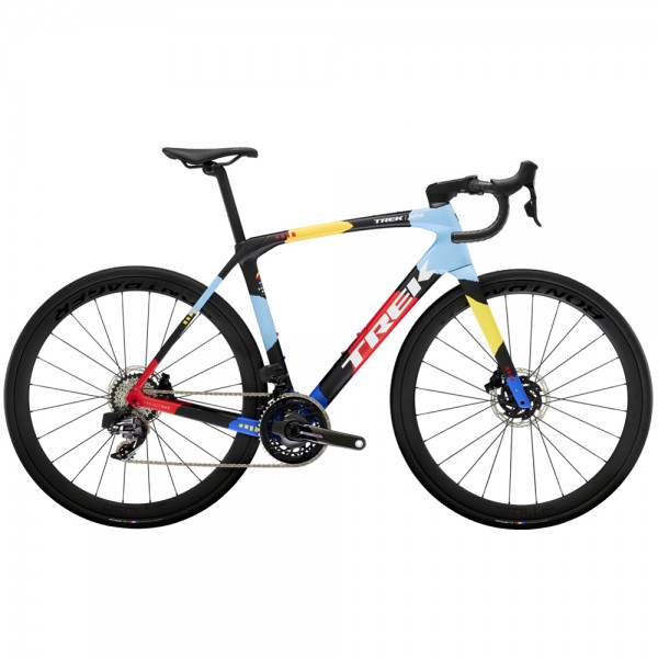 2025 Trek Domane SLR 7 Axs Gen 4 Road Bike