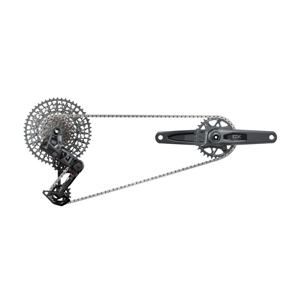 SRAM　GX Eagle AXS transmission　 32T Amazon.com : SRAM GX Eagle AXS Transmission Rear Derailleur