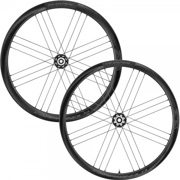 Campagnolo Shamal C21 Carbon Wheels