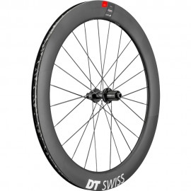 DT Swiss ARC 1100 DICUT 62mm Disc Brake Wheelset