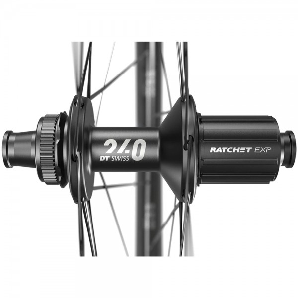 DT Swiss ARC 1400 DICUT 50mm Disc Brake Wheelset