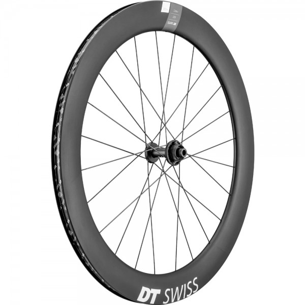 DT Swiss ARC 1400 DICUT 62mm Disc Brake Wheelset