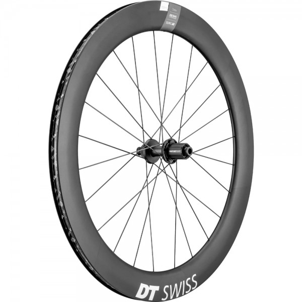 DT Swiss ARC 1400 DICUT 62mm Disc Brake Wheelset