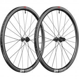 DT Swiss ERC 1100 DICUT 45mm Disc Brake Wheelset