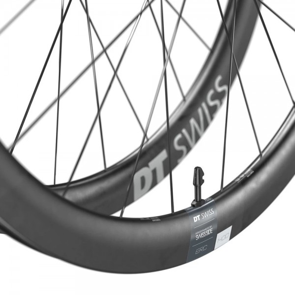 DT Swiss ERC 1400 DICUT 45mm Disc Brake Wheelset