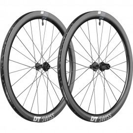 DT Swiss ERC 1400 DICUT 45mm Disc Brake Wheelset